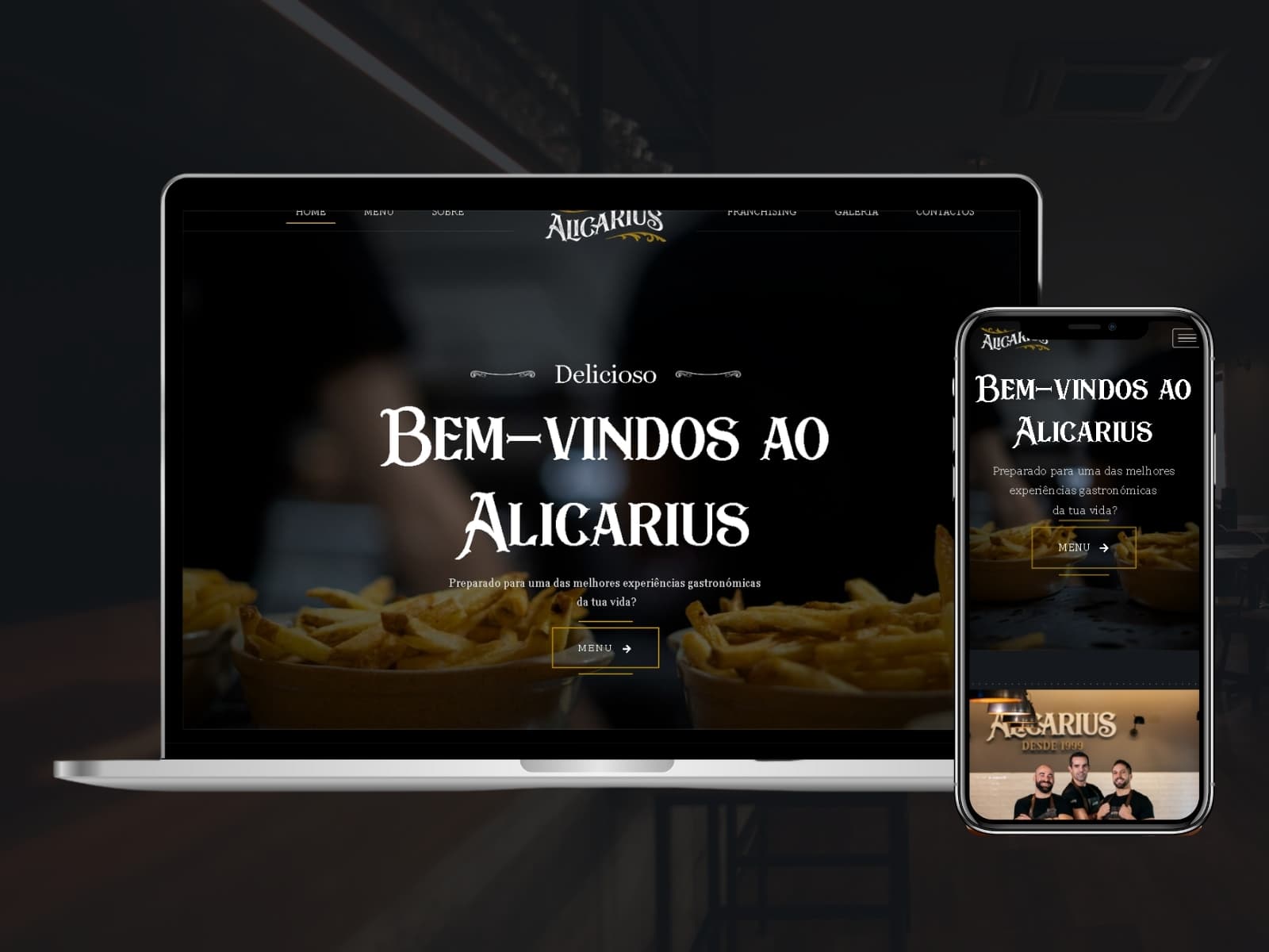 Alicarius, restaurante em Aveiro, Portugal 2023