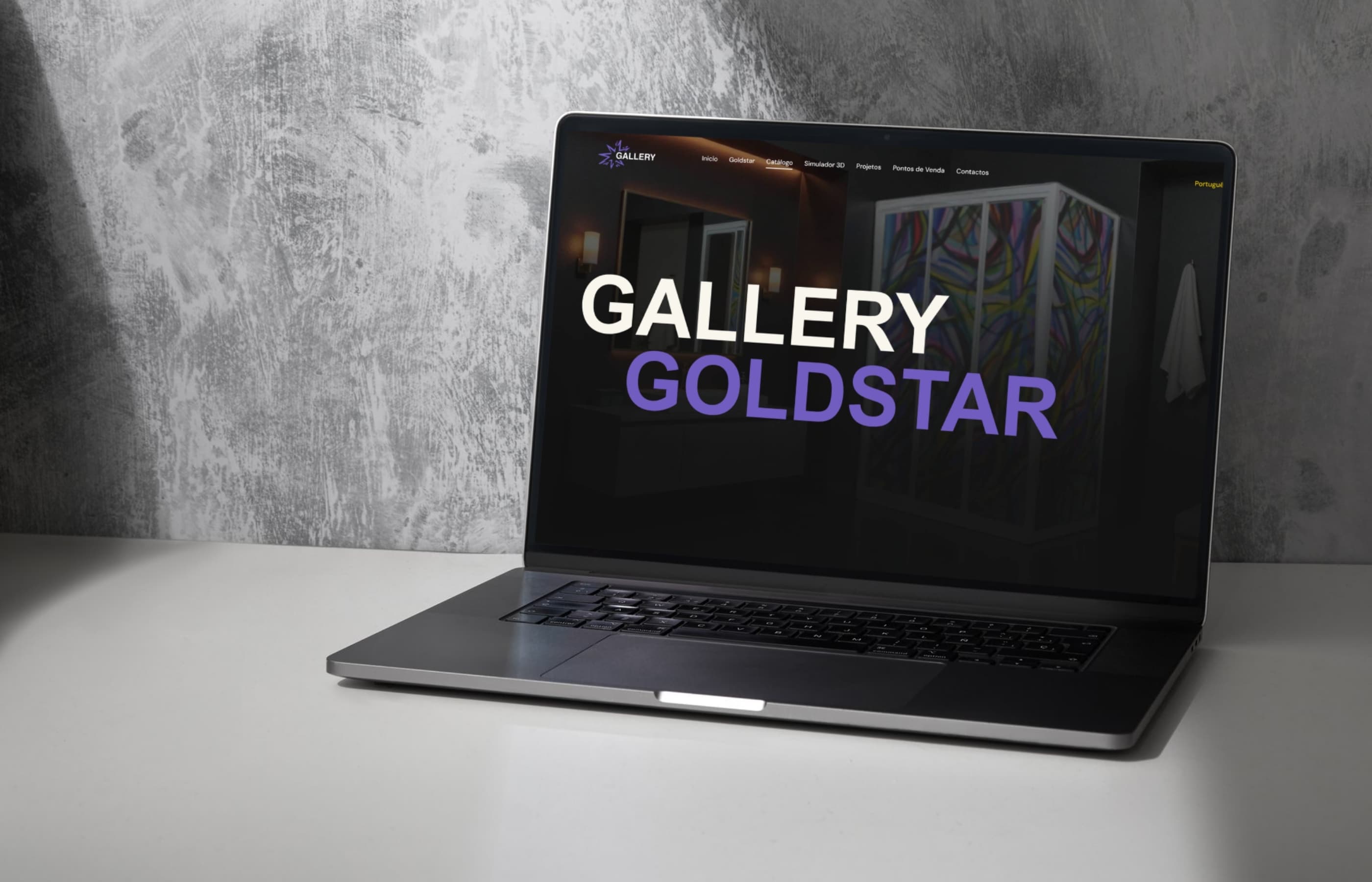Goldstar MFN, institutional website, alternate view