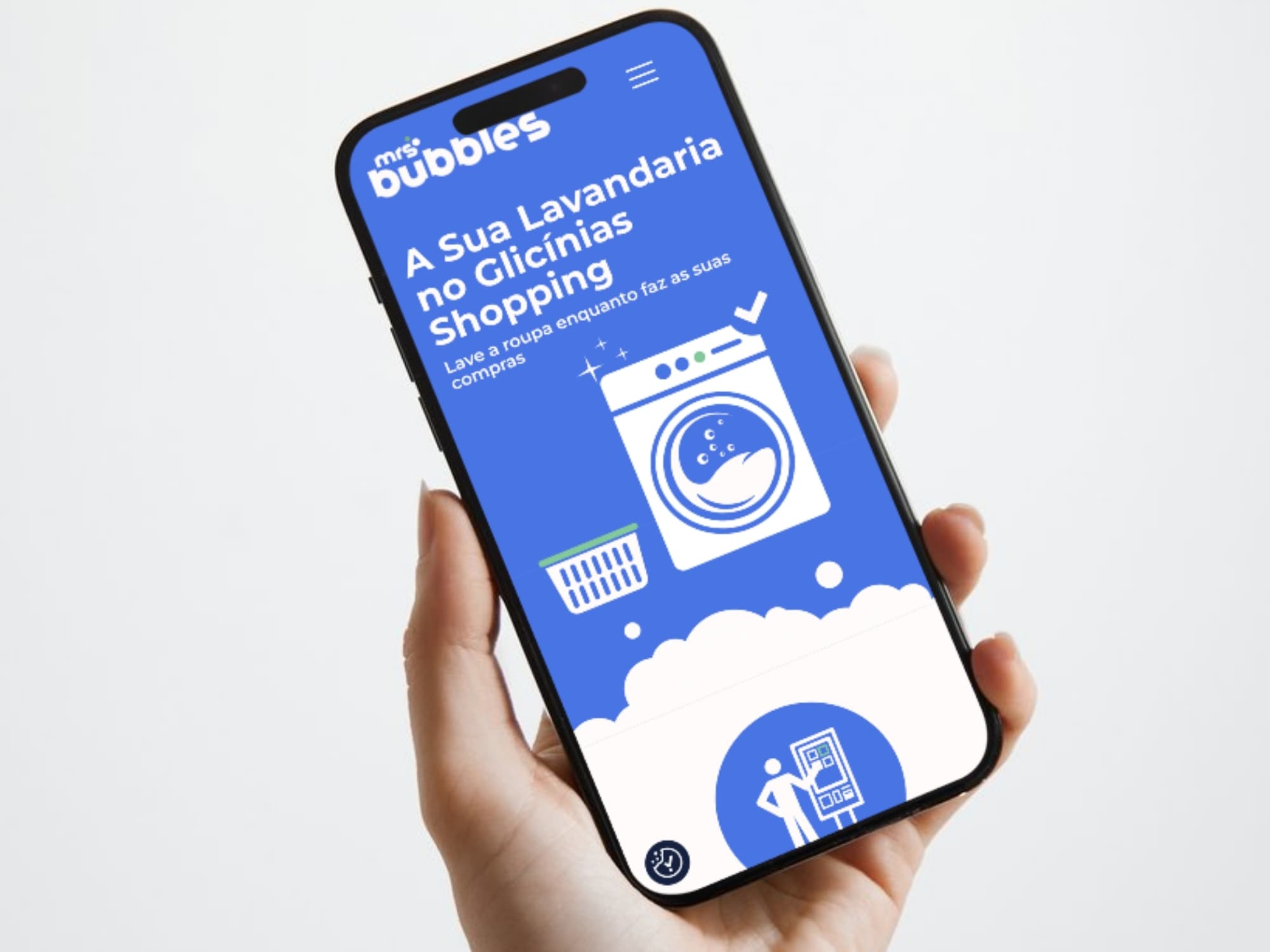 Mrs Bubbles, Google Business profile and operational stack