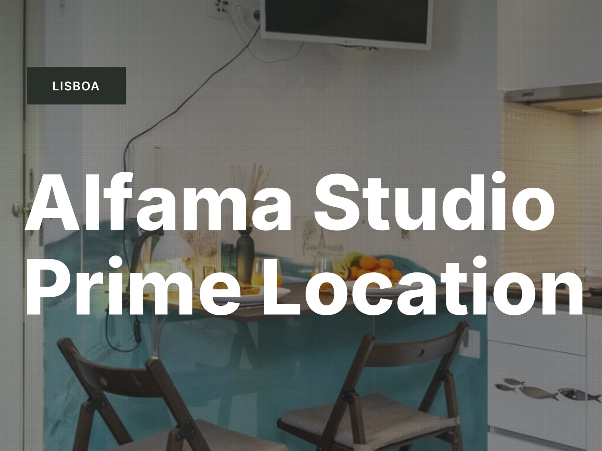 Pieces of History, as três linhas de negócio apresentadas no site