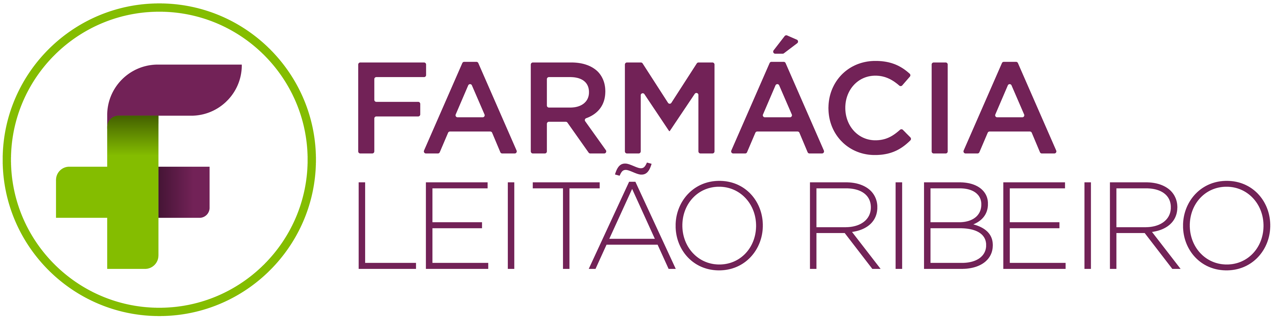 Farmácia Leitão Ribeiro logo